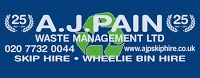 A.J.Pain Waste Management Ltd 1158833 Image 1